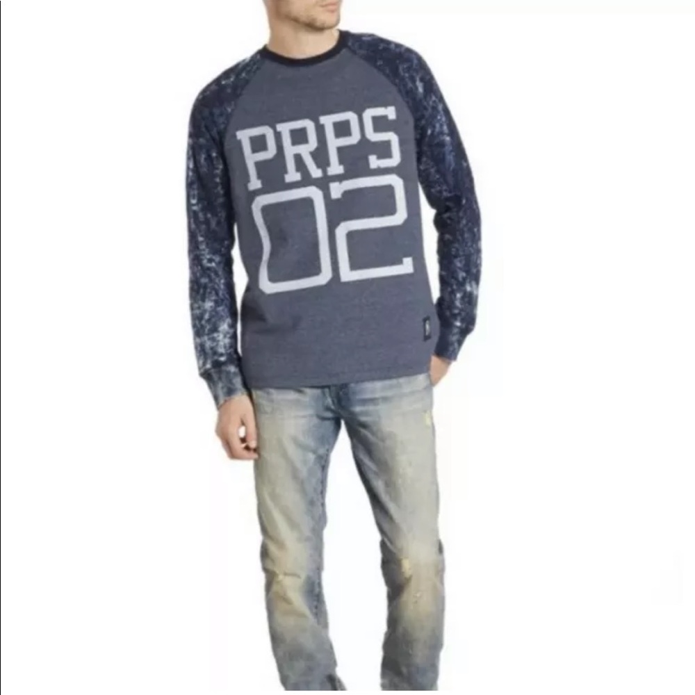 PRPS Diger T-Shirt Knit Sz 2XL